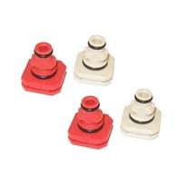 Rinkinys Nilfisk Power Patio, 4 vnt.