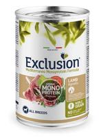 Šlapias šunų maistas Exclusion Mono Protein, 0.4 kg