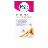 Depiliacinės juostelės Veet Minima, 20 vnt.