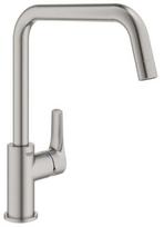 Virtuvinis maišytuvas Grohe Eurosmart 30567DC0, plieno sp.