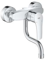 Virtuvinis maišytuvas Grohe Eurosmart, chromo sp.