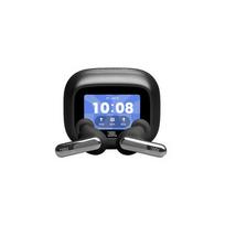 JBL Live Beam 4 belaidės į ausį ausinės su Bluetooth, 48 val. baterijos veikimo laikas | JBLLIVEBEAM4BLK | 1200130035678