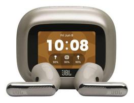 JBL Live Flex 4 belaidės į ausis ausinės su Bluetooth, 50 val. baterijos veikimo laikas | JBLLIVEFLEX4CPG | 1200130035548