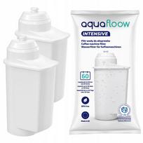 Kavos aparato vandens filtras AquaFloow Intensive, 2 vnt.