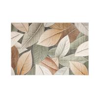 Kilimas vidaus Domoletti BOND, žalia sp./rusva sp., 230 cm x 160 cm