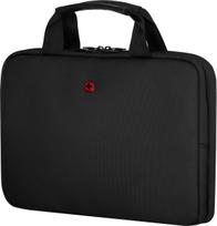 Nešiojamo kompiuterio krepšys Wenger Modern Business Guyde 14, juoda sp., 6 l