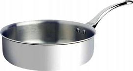 Puodas De Buyer Affinity D-3730-20, Ø20 cm, 1.8 l, sidabro sp.