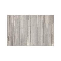 Kilimas vidaus Domoletti VELUTO, pilka sp., 120 cm x 80 cm