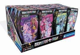 Dėlionė Clementoni Monster High CL92867, 48 cm x 28.7 cm, 150 vnt., (spalva/dizainas parenkami atsitiktine tvarka)