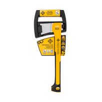 Kirvis ir galąstuvas Forte Tools 41-012FT, universalus, 45 cm