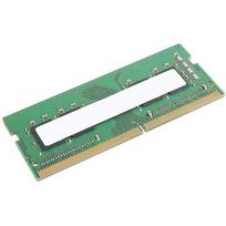Lenovo SODIMM, ThinkPad, 8GB, DDR4, 3200MHz, Single Stick 4X71D09532