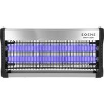 Elektroninė vabzdžių gaudyklė vabzdžiams Soens 730214 730214, 2.48 kg, 40 W, 64.6 cm x 9.3 cm, sidabro sp.