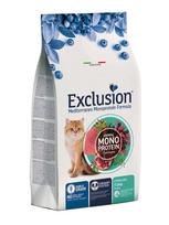 Sausas kačių maistas Exclusion Mediterraneo, tunas, 0.3 kg