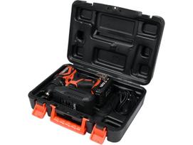 Akumuliatorinis gręžtuvas su akumuliatoriumi Yato YT-82794, 18 V, 2 Ah