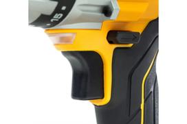 Akumuliatorinis suktuvas-gręžtuvas be akumuliatoriaus JCB JCB-18DD-B-E, 18 V, 5 Ah