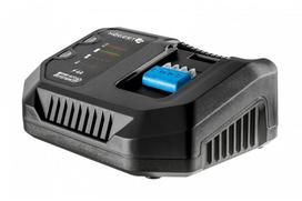 Akumuliatorinis kampinis šlifuoklis GE HT2E250-B24AG, 18 V