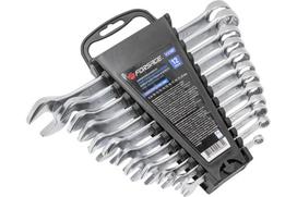 Kombinuotų raktų rinkinys Forsage F-5121MP, 370 mm, 6 - 22 mm