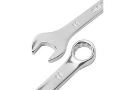 Kombinuotų raktų rinkinys Forstime FT-5122MP, 255 mm, 6 - 22 mm