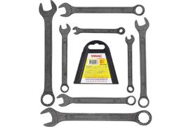Kombinuotų raktų rinkinys WMC Tools WMC-5086, 205 mm, 6 - 19 mm