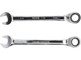 Terkšlinis kombinuotas raktas Yato YT-1662, 245 mm, 19 mm