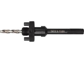 Grąžto laikiklis Yato YT-3374, 115 cm x 32 - 140 mm