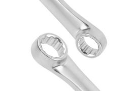 Žiedinis veržliaraktis, dvipusė JCB JCB-7601214, 330 mm, 12 - 14 mm