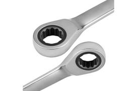 Žiedinis veržliaraktis, dvipusė JCB JCB-7570810M, 140 mm, 8 - 10 mm