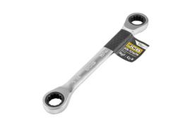 Kombinuotas raktas, dvipusė JCB JCB-7571617M, 212 mm, 16 - 17 mm
