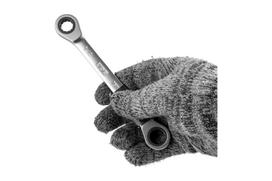 Kombinuotas raktas, dvipusė JCB JCB-7571213M, 177 mm, 12 - 13 mm