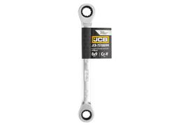 Kombinuotas raktas, dvipusė JCB JCB-7570809M, 135 mm, 8 - 9 mm