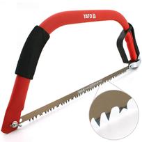 Rankinis medžio pjūklas Yato YT-3204, mediena, 760 mm, 860 mm