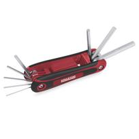 Šešiakampių raktų rinkinys Kreator KRT408201 KRT408201, šešiakampis