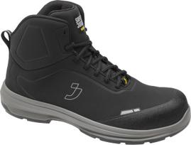 Apsauginiai batai vyrams/universalūs Safety Jogger FLUX Mid, su aulu, be pašiltinimo, juoda sp., 43 dydis