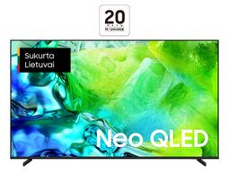 Televizorius Samsung QE55QN80HAUXXH, 55 ", 4K Ultra HD