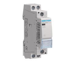 Kontaktorius Hager ESC225, 25 A