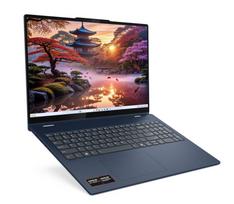 Nešiojamas kompiuteris Lenovo IdeaPad 5 83KU0013, AMD Ryzen™ AI 7 350, 16GB, 1 TB, 16 ", AMD Radeon 860M, tamsiai mėlyna sp., EN, Windows 11