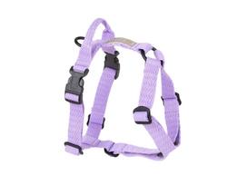 Petnešos šunims Amiplay Guard Daydream, violetinė sp., 380 - 550 mm x 20 mm, M
