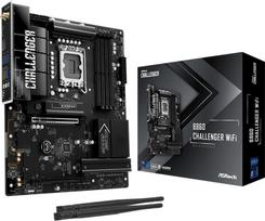 Pagrindinė plokštė ASRock B860 Challenger WiFi