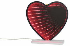 Šviestuvas sieninis Reality Coracon, LED, 1 x 1 W, aliuminio sp. / aliuminio sp.