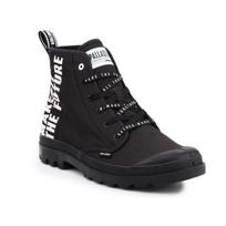 Sportiniai batai vyrams Palladium Pampa HI Future M U 76885-008M, juodi, 37