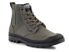 Laisvalaikio batai vyrams Palladium Pampa HI Army 78583-309-M 30019-454, žali, 45