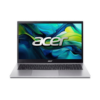 Laptop Acer Aspire Go 15 AG15-42P-R1VS RYZ7-5825U, 8GB RAM, 512GB SSD, Linux, German Keyboard