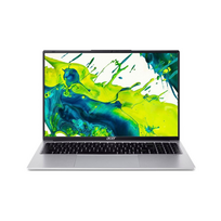 Laptop Acer Swift Lite 16 SFL16-31P-37GE, Light Silver, Core 3 N355, 8GB RAM, 512GB SSD, DE