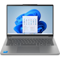 Laptop Lenovo IdeaPad Slim 5 14IRH10R, Cloud Grey, Core 7 240H, 24GB RAM, 1TB SSD, Windows 11 Home
