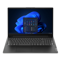 Laptop Lenovo V15 G4 AMN, Business Black, Ryzen 5 7520U, 8GB RAM, 256GB SSD, DE Keyboard