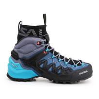 Žygio batai moterims Salewa Ws Wildfire Edge Mid Gtx W 61351-8975, juodi, 36.5