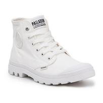 Aulinukai batai Palladium Pampa HI Mono U 73089-116, balti
