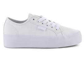 Laisvalaikio batai moterims DC ADJS300280-WW0, balti, 36.5