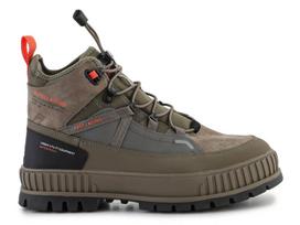 Palladium laisvalaikio batai unisex 77989-377, žali