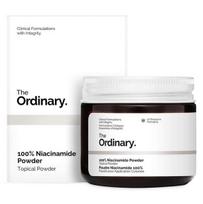 The Ordinary 100% niacinamido milteliai